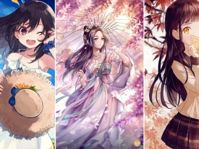 Sai lầm khi tải ảnh anime girl dễ thương full hd làm hình nền