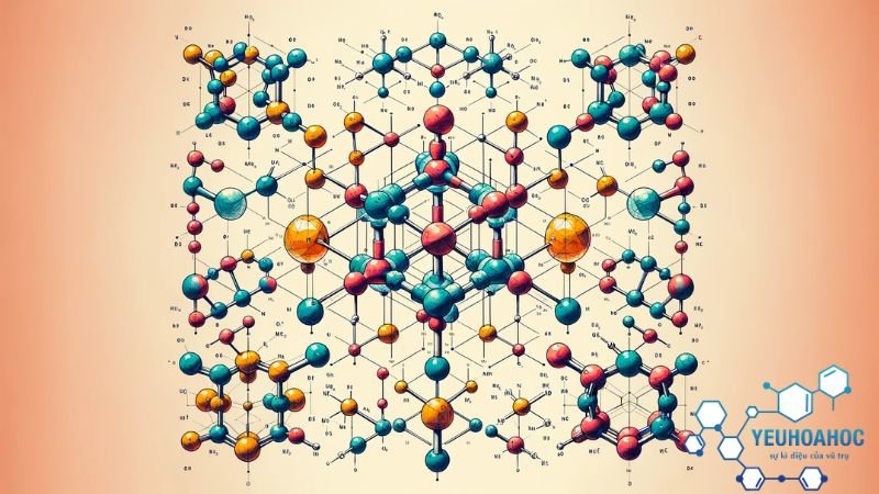 Hình Dạng và Cấu Trúc Phân Tử