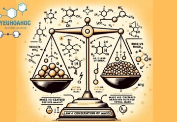 Định luật bảo toàn khối lượng: Nguyên Tắc cần ghi nhớ