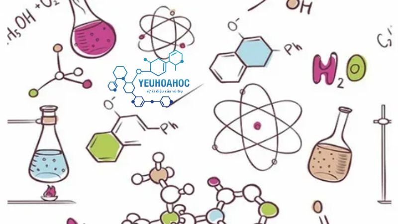 công thức hoá học 