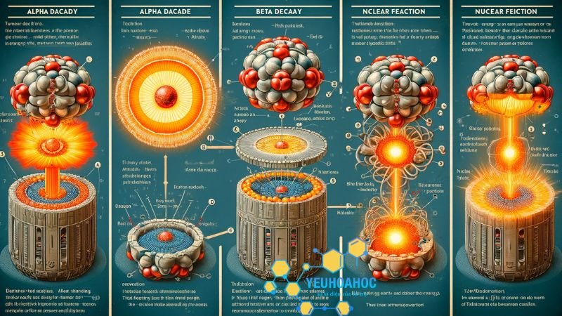 Phản ứng của nguyên tố Fermi