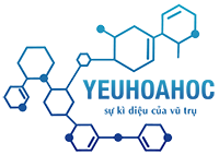logo yêu hóa học