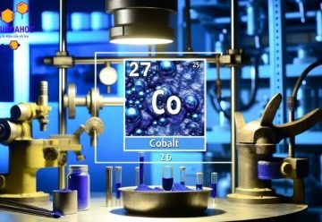 Nguyên tố Cobalt: Tính chất, và vai trò trong công nghệ