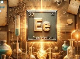 Nguyên tố Mendelevi: Định nghĩa và bí ẩn của một nhà hóa học 