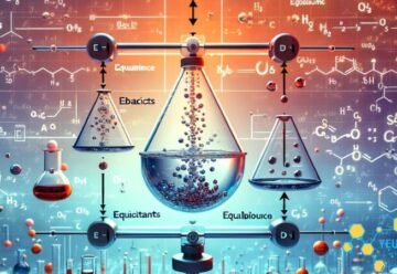 Cân bằng hóa học: Định nghĩa, khái niệm và cách cân bằng