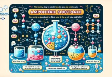 Chất lưỡng tính: Khái niệm, phân loại và tính chất hóa học 