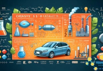Chất xúc tác: Định nghĩa, phân loại, cơ chế và ứng dụng