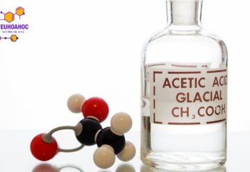 Axit acetic: Khái niệm, tính chất và bài tập