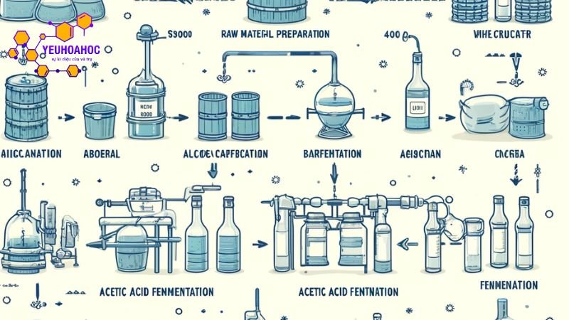 phuong-phap-san-xuat-va-dieu-che-axit-acetic