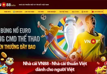 PP Casino VN88 – Trải nghiệm sòng bài trực tuyến đỉnh cao