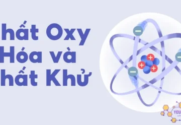 Phản ứng oxi hóa khử – Sự chuyển dịch electron và số oxi hóa