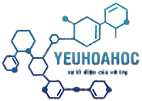 logo yêu hóa học