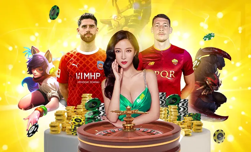 Ưu đãi đặc biệt tại sảnh casino live