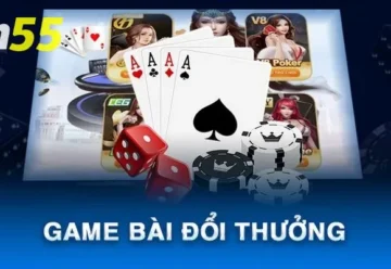 Lý do game bài Win55 thu hút hàng triệu người chơi mỗi ngày