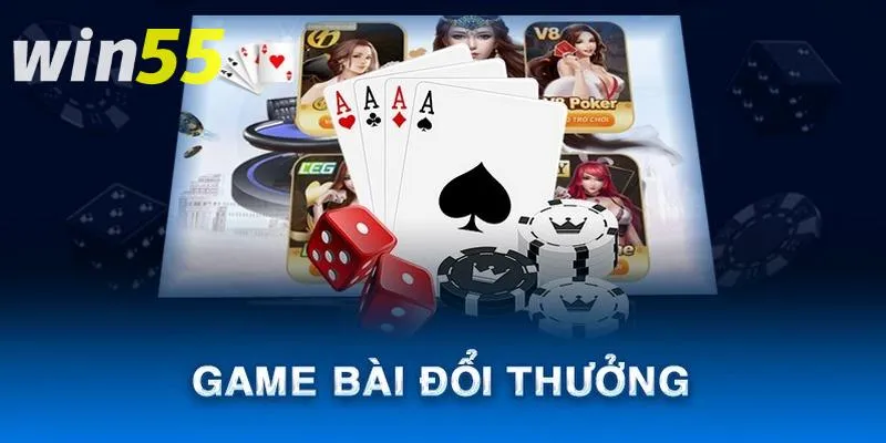 Lý do game bài Win55 thu hút hàng triệu người chơi mỗi ngày 