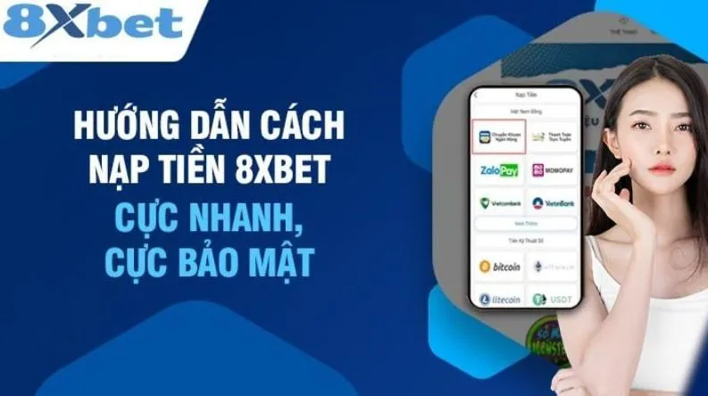 nạp tiền 8XBet 1