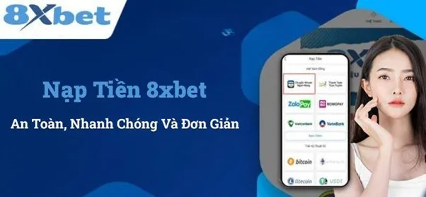 nạp tiền 8XBet 3