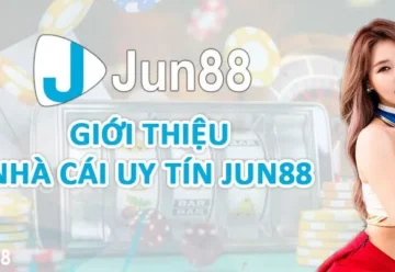 Khám phá trang chủ Jun 88 – Tất cả những gì bạn cần biết