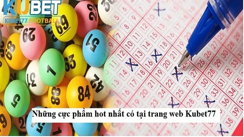 Những sản phẩm nổi bật tại nhà cái Kubet77