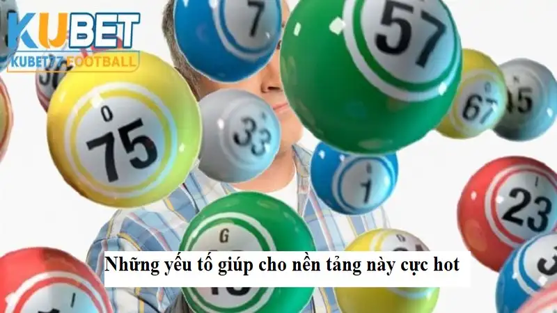 Chuyên mục xổ số tại Kubet77