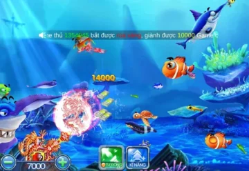 Game bắn cá Go88 – Bí quyết chinh phục đại dương và thắng lớn