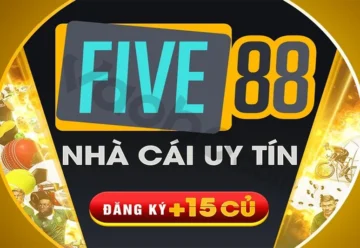 Five88 – Cổng game uy tín và chất lượng hàng đầu châu Á