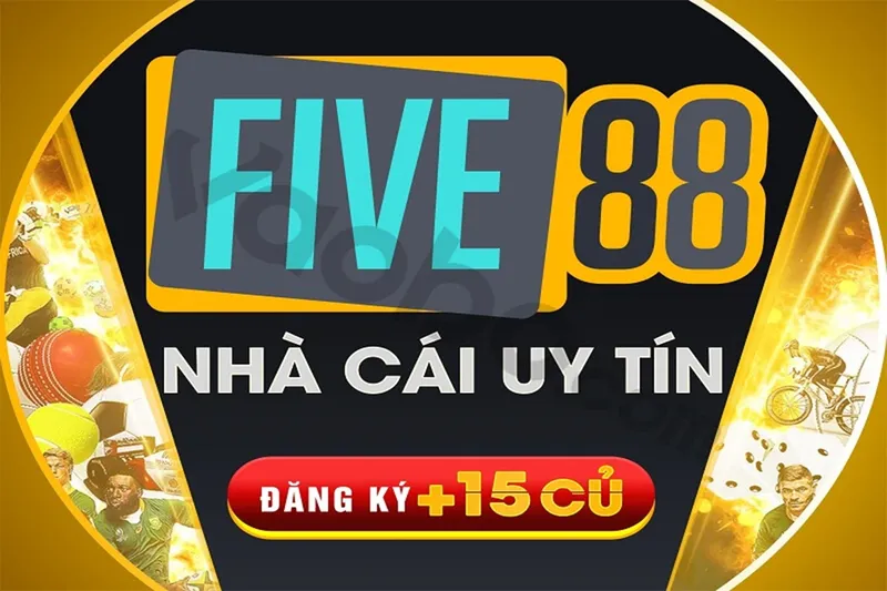 Đôi nét giới thiệu Five88 – Thiên đường giải trí với kho game đa dạng