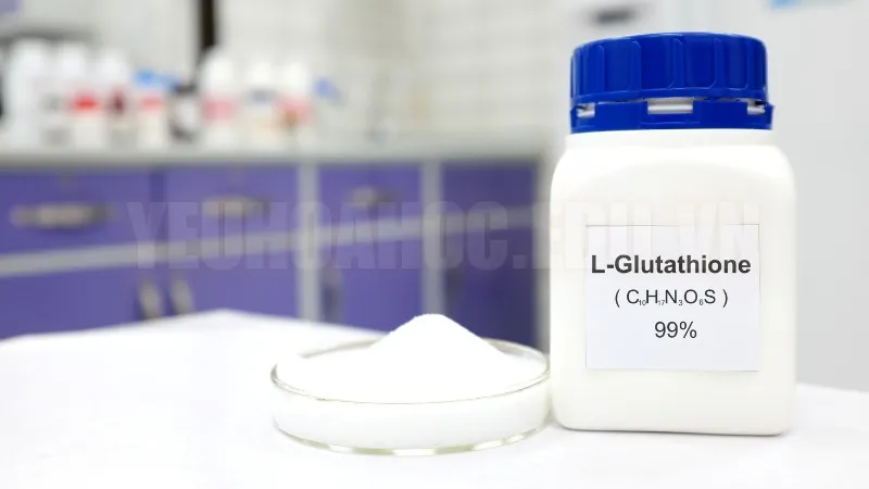 Vai trò và tầm quan trọng của glutathione