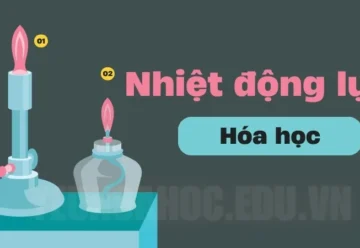 Nhiệt động lực hóa học là gì? Định luật nhiệt động lực học