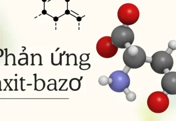 Phản ứng axit-bazơ là gì? Nguyên lý hoạt động của phản ứng axit-bazơ