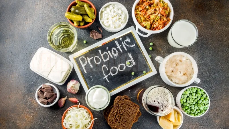 Probiotics có trong những thực phẩm nào?