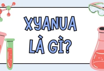 Xyanua là gì? Cấu trúc phân tử và cơ chế tác động độc hại