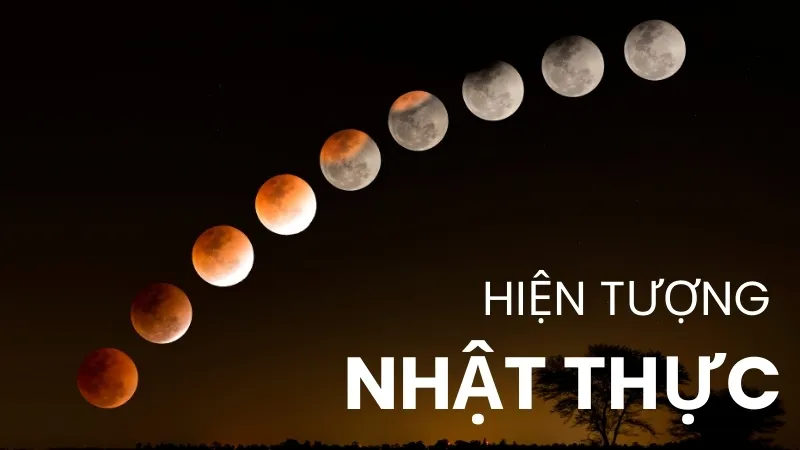 Hiện tượng nhật thực là gì? 