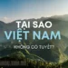 Tại sao Việt Nam không có tuyết? Giải thích hiện tượng tự nhiên